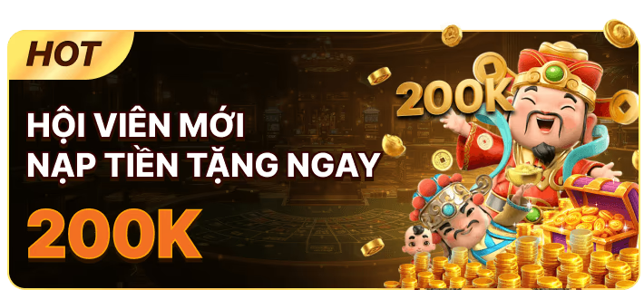 TN88 khuyến mãi hội viên mới nạp lần đầu tặng 200k