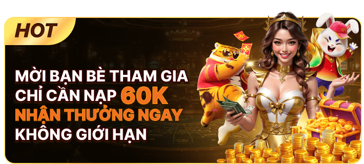Ưu đãi mời bạn bè tham gia TN88 nhận thưởng không giới hạn